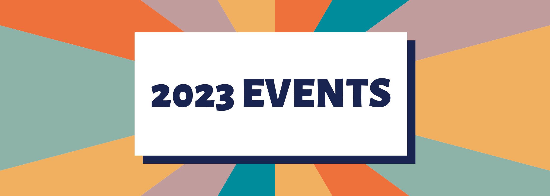 Sex Week 2023_Events Header